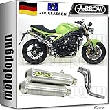 2 KIT AUSPUFF NOKAT HOMOLOGIERT ROUND-SIL ENDKAPPE EDELSTAHL TITAN