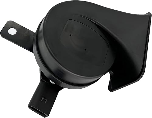 Miniatura 6 de ACA Caracol - Bocina eléctrica para coche, 12 V, 2 unidades, 110 dB, altavoz de tono alto, compatible con A1 MK1 MK2 2010-2020 VW Jetta MK5 MK6