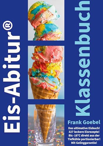 Eis Abitur Klassenbuch