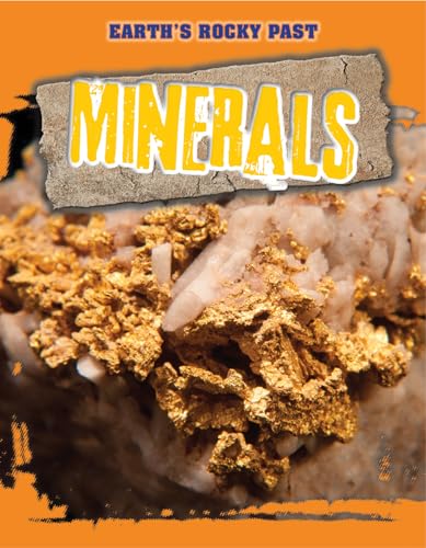 Minerals 1499408218 Book Cover