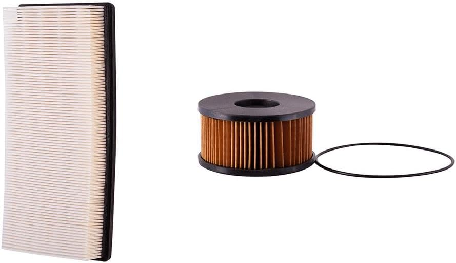 Fuel Filter 2PC for Bronco II 1986 1987 for Ranger 1986 1987 1988