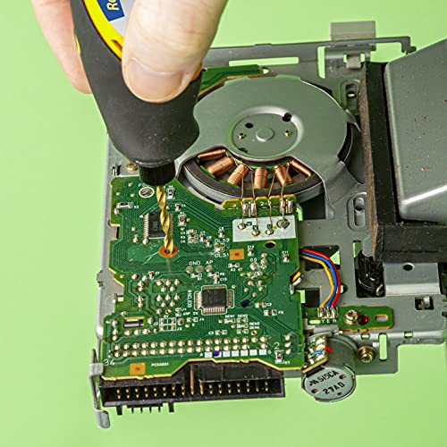 Rotacraft RC18X Variable Speed Mini Rotary Tool Kit - Image 4