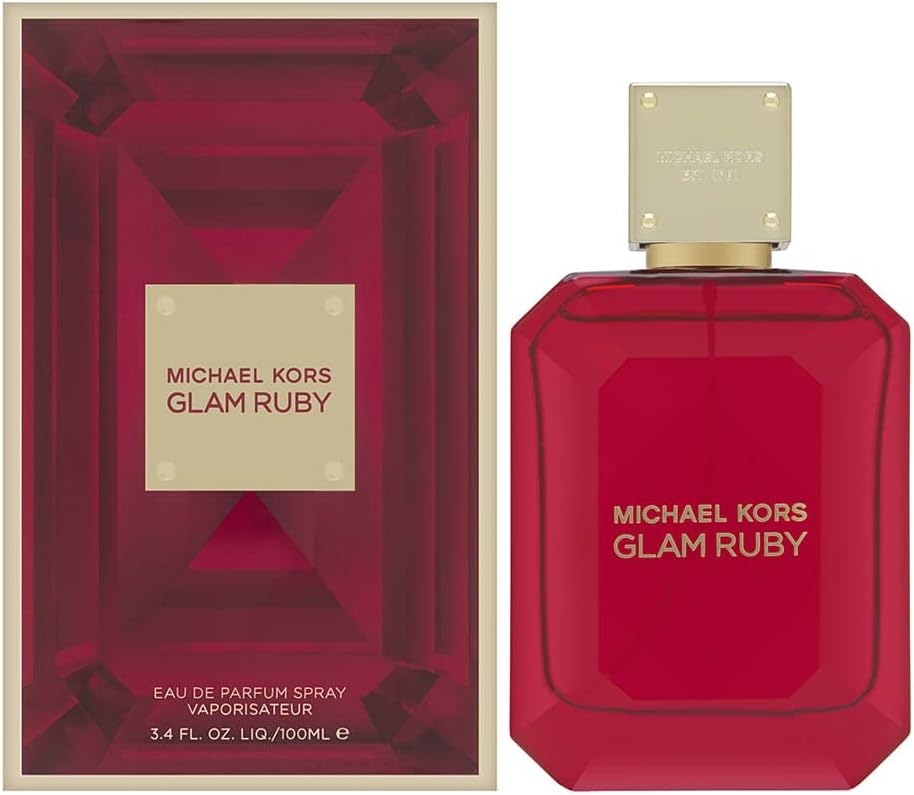 Michael Kors Glam Ruby For Women 3.4 oz EDP Spray
