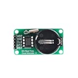 1Pcs | 1-10Pcs New for Arrival Rtc Ds1302 Real Time Clock Module for Avr Pic New 2026 Electronic & Accessories
