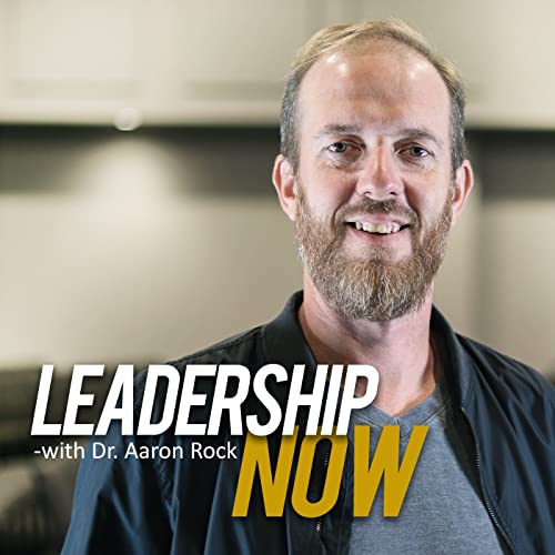Amazon.com: Leadership Now with Dr. Aaron Rock : Aaron Rock: Audible Books & Originals