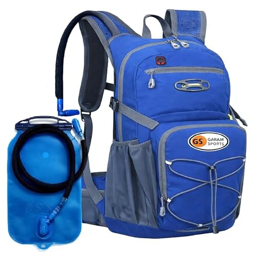 Garam Sports Hydration Backpack 18L