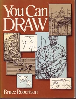 Paperback You Can Draw Book