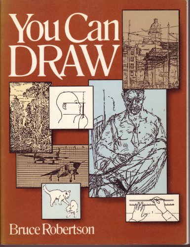 You Can Draw 0139726136 Book Cover