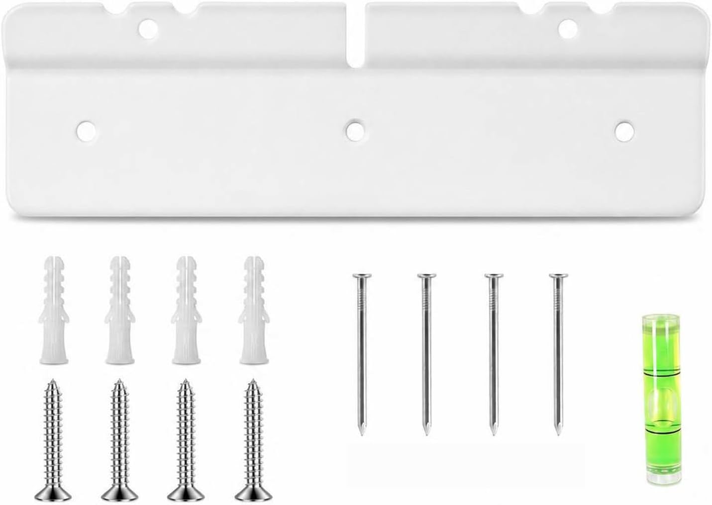 Wall Mount for Skylight 15-inch Calendar Easy DIY Level & Mounting Kit Accessories for Skylight Calendar