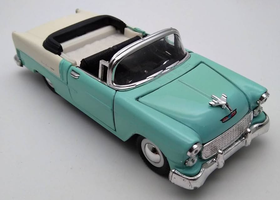 Amazon | Chevrolet Bel Air シボレー ベルエアー 1955 SS5720