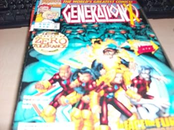 Paperback Generation X 29 Book