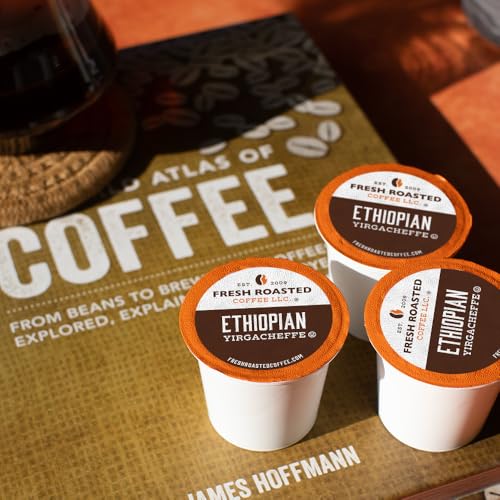 Yirgacheffe K-Cup Pods 96 Count