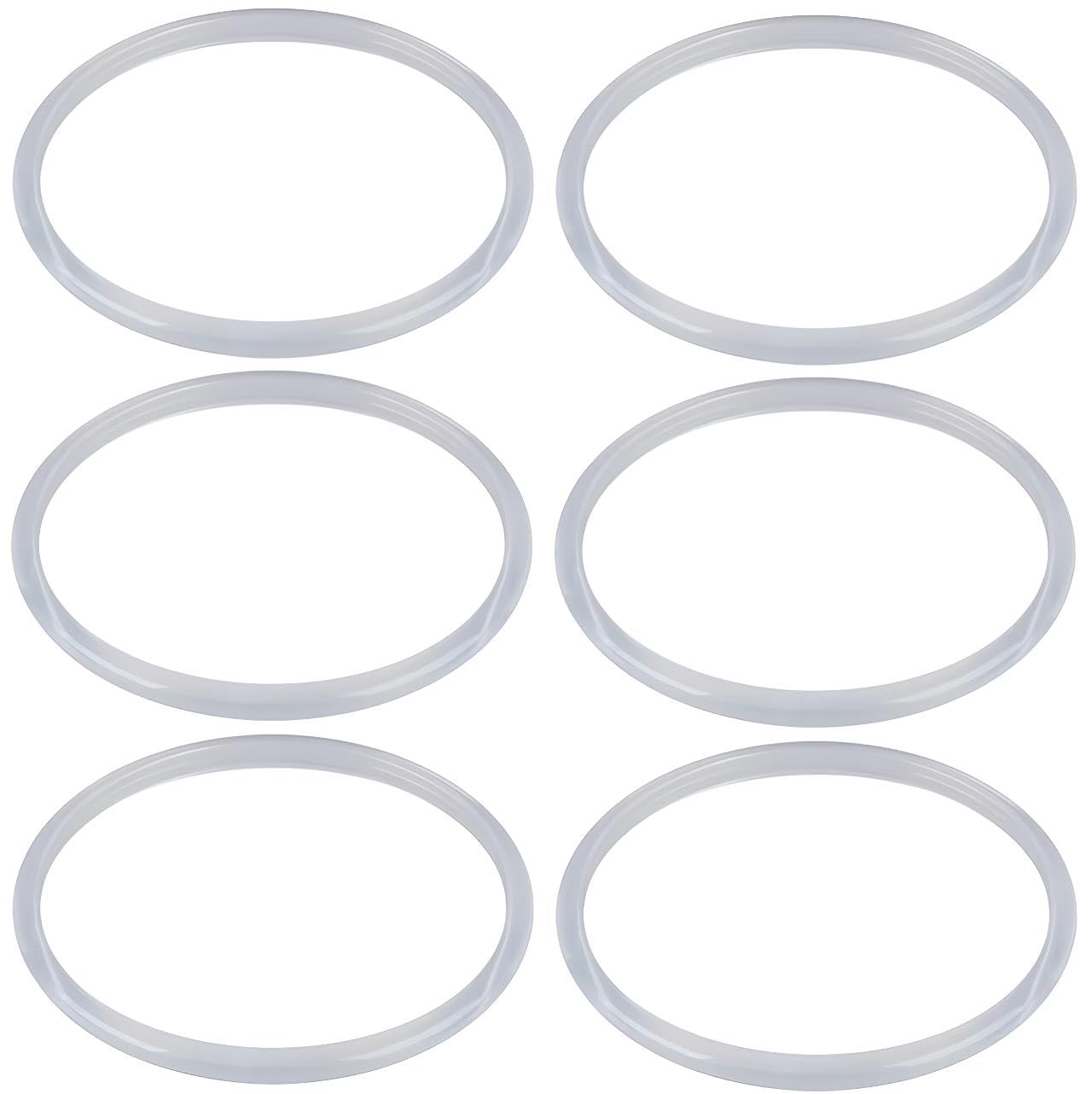 OCS Parts 1013 Bowl Gaskets for Crathco Bubblers and Cold Beverage Dispensers | 3-Pack | Compatible Replacement for Grindmaster Cecilware 1013