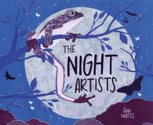 The Night Artists (Nature's Artists, 1)