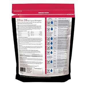 Milk Products Grade A Ultra 24 Milk Replacer, 4-Pound Milk Products Grade A Ultra 24 Milk Replacer, 4-Pound