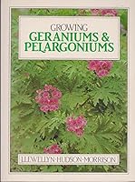 Growing Geraniums and Pelargoniums (Growing Series) 0949924075 Book Cover