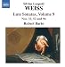 Weiss: Lute Sonatas, Vol. 9; Nos. 32, 52 and 94