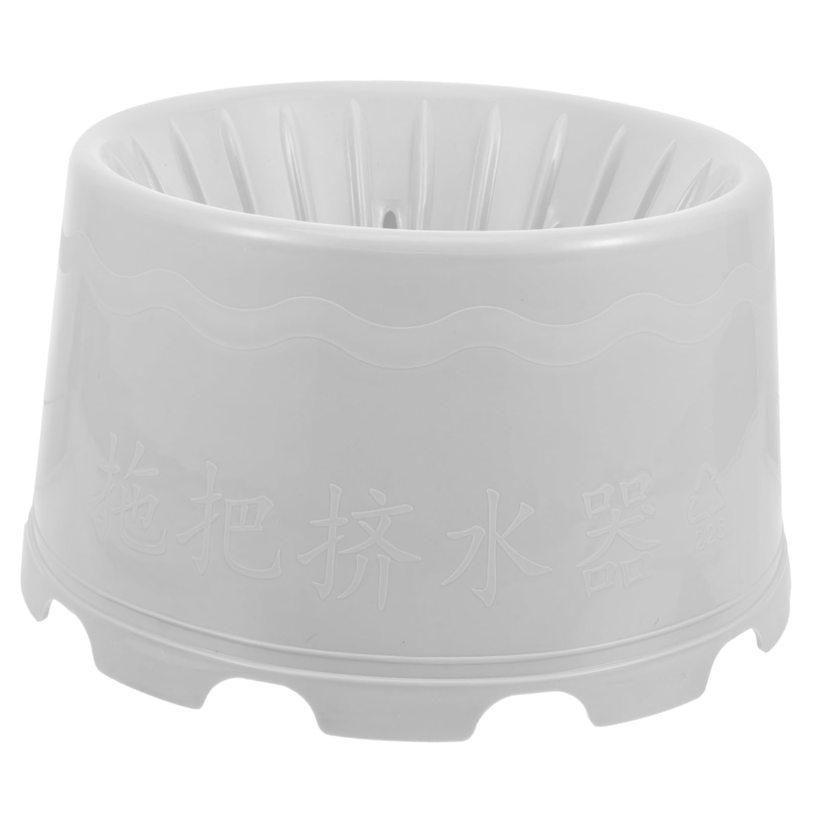 Panier de vidange drainage serpillière outil nettoyage plastique maison