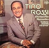 Artiste: tINO rOSSI TINO ROSSI si tu vas à Rio/romantica/buenas noches mi amor LP 1975 MFP VG++
