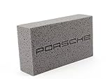 Car Sponge for Gentle Hand-Washing, Finely Pored, Porsche