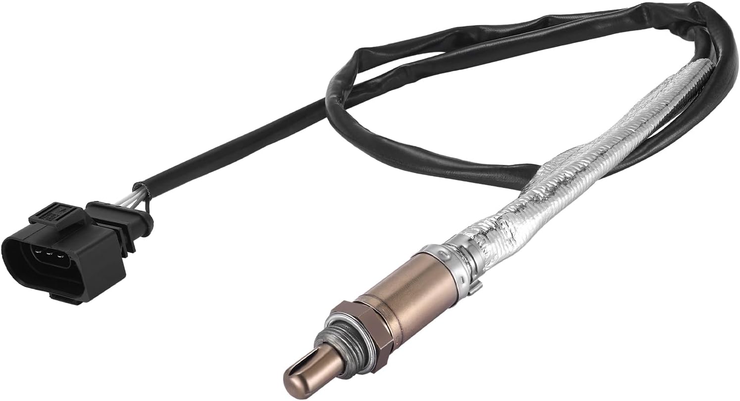 BDFHYK Oxygen Sensor Upstream O2, Compatible with Volkswagen Cabrio Golf Jetta 1996-1999 l4 2.0L, 15024, 030906265BN Replacement 1PCS
