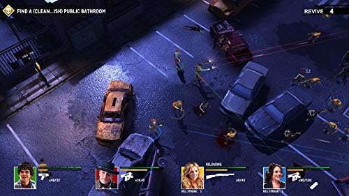 Amazon Com Zombieland Double Tap Road Trip Playstation 4 Ps4 Video Games