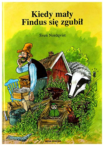 Kiedy maly Findus sie zgubil [When Findus was l... [Polish] 8372781990 Book Cover
