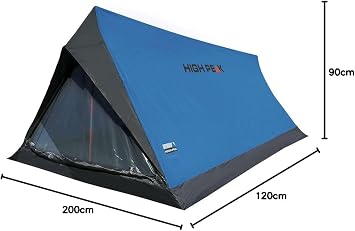 High Peak Minilite çadır