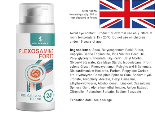 Forte Crema alivia la piel seca e irritada con su pack de 3 botes de 100ml 7