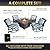 Kinger Home Ethan Rattan 5-Piece Patio Furniture Set with 42-Inch CSA Certified Propane Fire Pit Table, 50,000 BTU, Includes Swivel Chairs and Fire Pit Accessories, Grey Grey