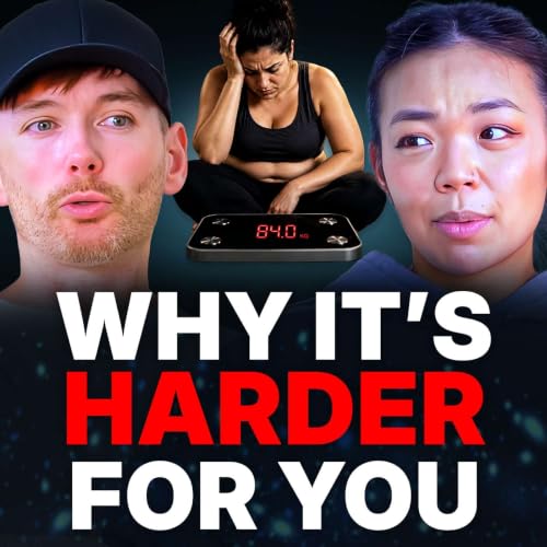 Why Some People Find Weight Loss Harder Than Others