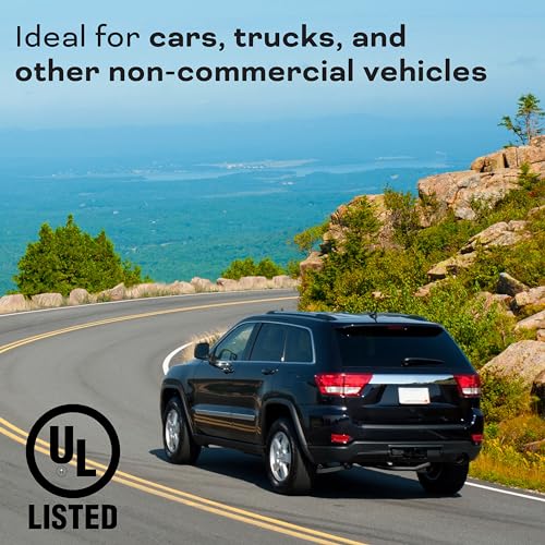 image for Kidde Auto Fire Extinguisher for Car & Truck, 5-B:C, 3.2 Lbs., Dry Che