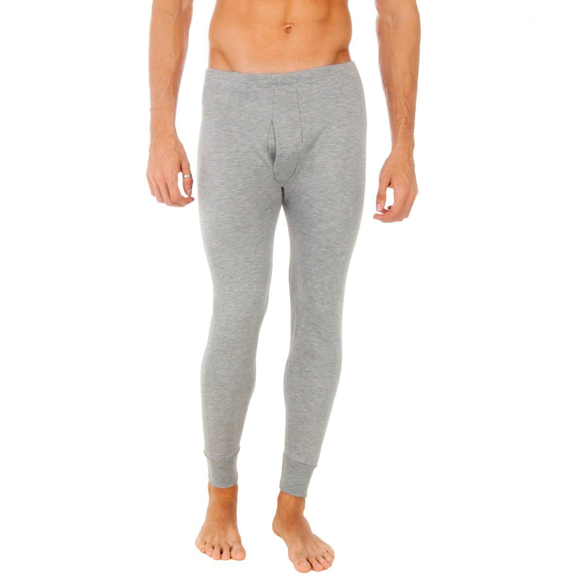 Men's 0878-gris Thermal Trousers