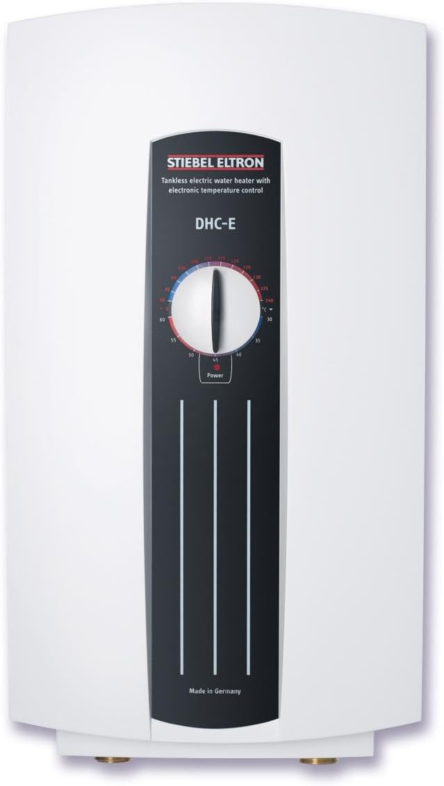 DHC-E 10 Electric Tankless Water Heater