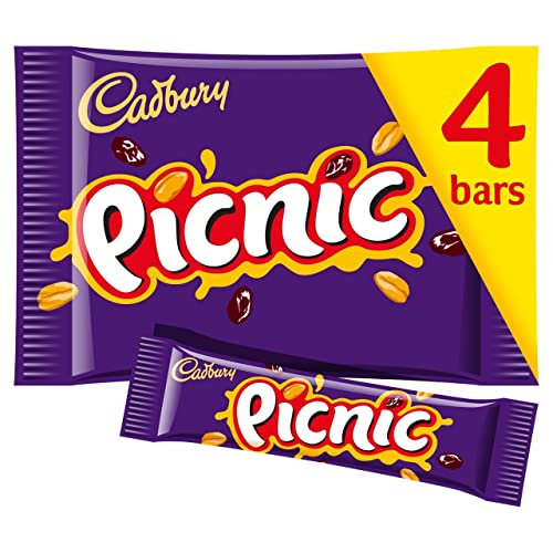 Original Cadbury Picnic Bar