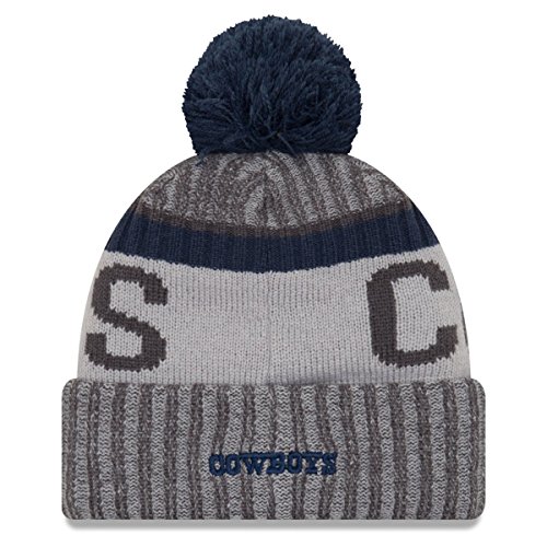 New Era NFL SIDELINE 2017 - Berretto con pompon