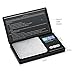 AMIR Digital Scientific Scale, 100g 0.01g/ 0.001oz Pocket Scale, Lab Instruments Scale with 7 Units, LCD Backlit Display, Tare Function, Auto Off, Stainless Steel & Slim Design (Battery Included)