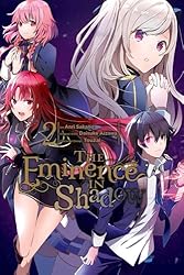 Amazon | The Eminence in Shadow, Vol. 8 (manga) (English
