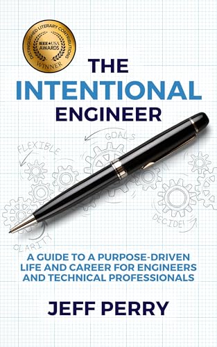 The Intentional Engineer: A Guide to a Purpose-Driven Life and Career For Engineers and Technical Professionals (English Edition) für 6,86 EUR bei amazon.de Bild: The Intentional Engineer: A Guide to a Purpose-Driven Life and Career For Engineers and Technical Professionals (English Edition) für 6,86 EUR bei amazon.de