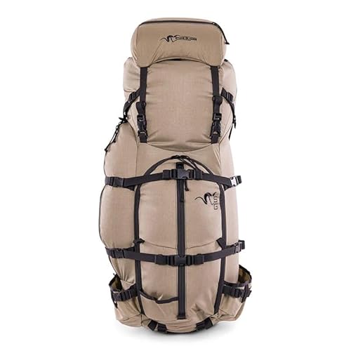 Stone Glacier Sky Guide 7900 Backpack Tan OSFM