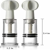 Vista 6 de Pinzas para pezones y chupones para pezones, anillo de cuerpo ajustable, abrazaderas corporales, anillo de cuerpo, cadena sin perforación, acero