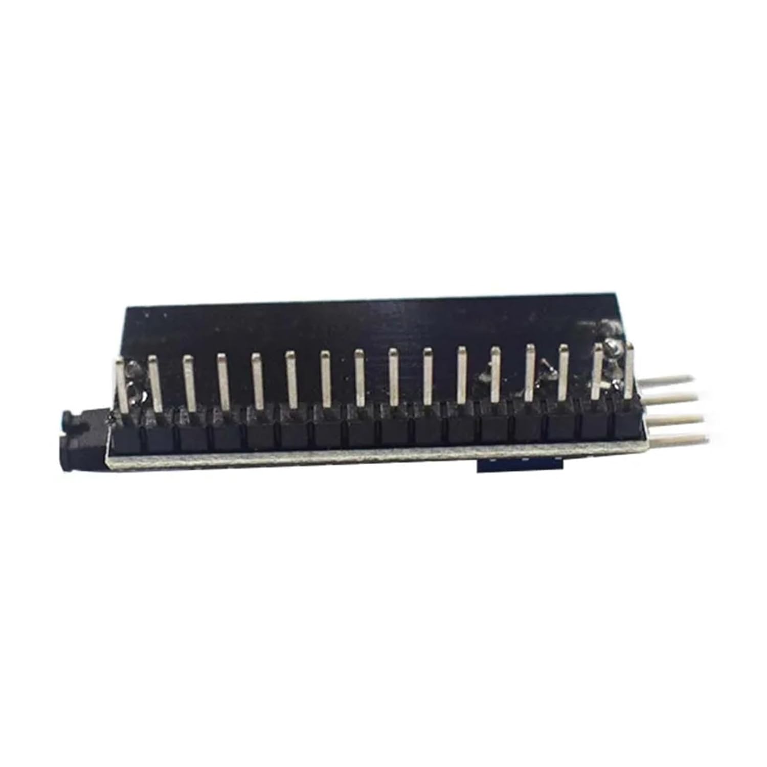 Generic Compatible for 10PCS PCF8574 I2C LCD Display Adapter Module for Compatible with LCD1602 and LCD2004, 5V Serial Interface Board