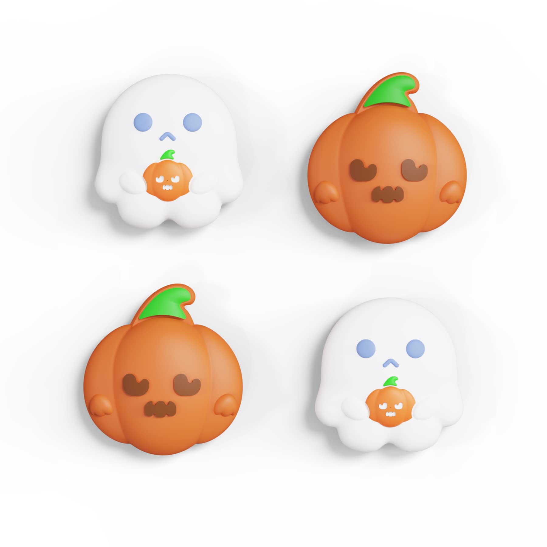 Amazon.com: PlayVital Halloween Joystick Caps for Nintendo Switch