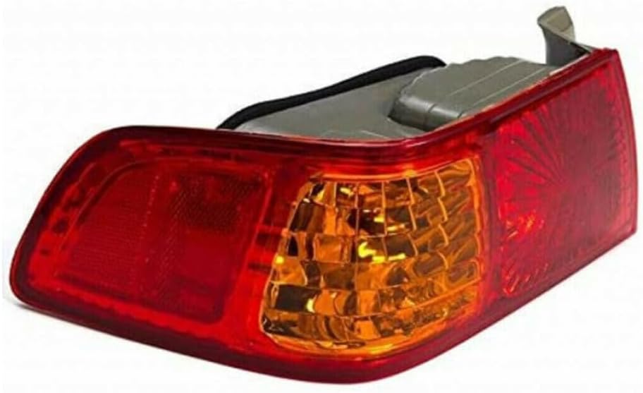 For 2000 2001 Toyota Camry Rear Tail Light Driver Side TO2800140 w/NAL design lamps | 81560-AA040