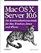 Produktbild Mac OS X Server 10.6: Die Kommunikationszentrale für Mac, Windows, Linux und iPhone
