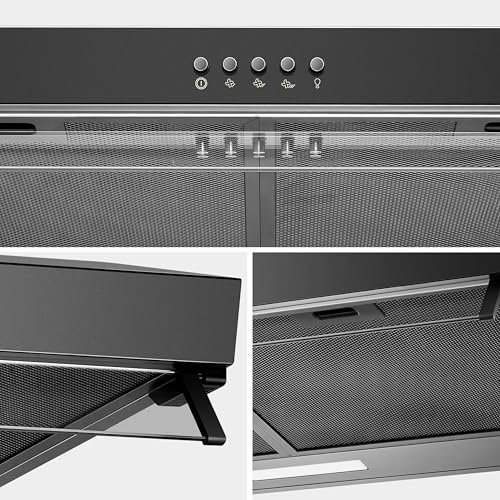 Lista de Campanas de Acero Inoxidable para Cocina los mejores 10. 24 Imagen adicional