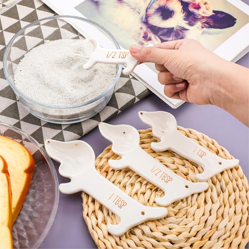 Set de 6 piezas Roshtia con moldes de hielo y cucharas medidoras miniatura 2