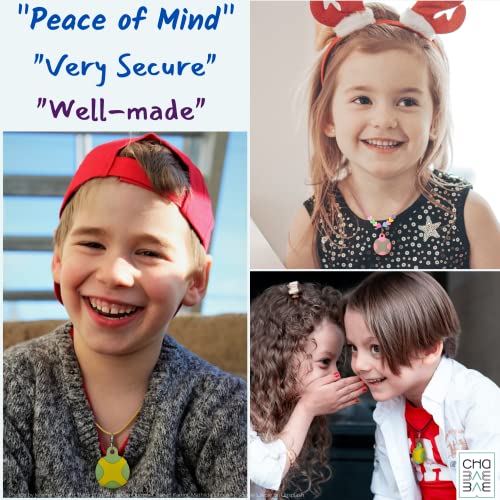 Soporte para Airtag para niños con collar ajustable y funda impermeable 6