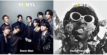 スノ-まんとる ページ Amazon.co.jp: 【予約】 Snow Man VI/NYL (バイ&ナル) #021 日本語版