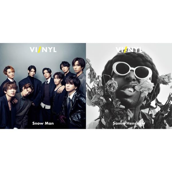 Amazon.co.jp: 【予約】 Snow Man VI/NYL (バイ&ナル) #021 日本語版